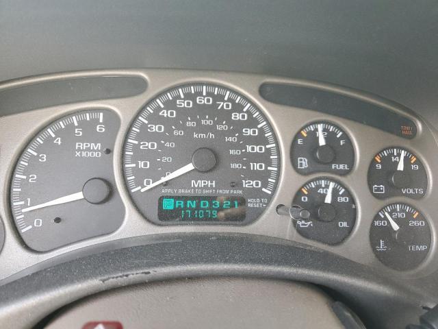 2001 GMC Yukon Denali