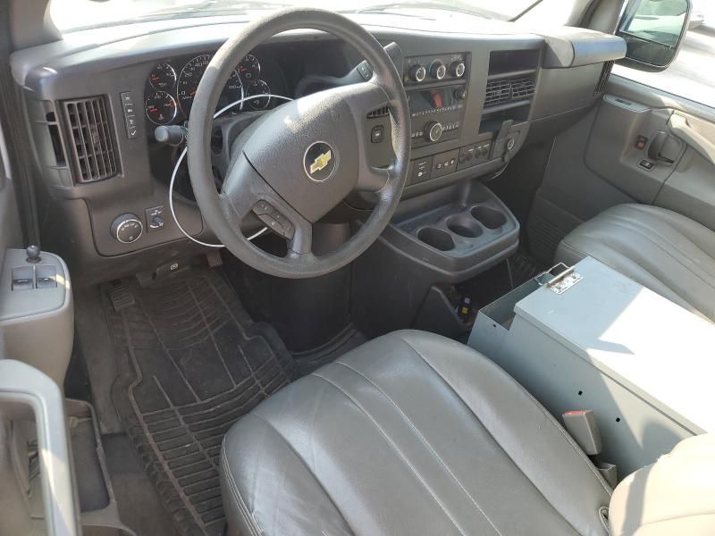 2018 Chevrolet Express G2500