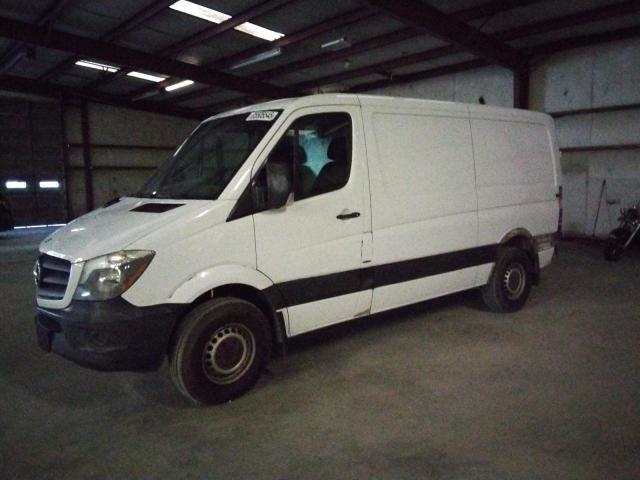 2015 Mercedes-Benz Sprinter 2500