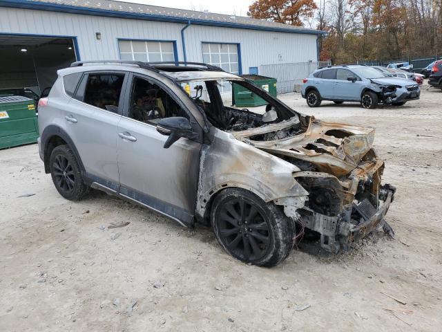 2018 Toyota Rav4 Adventure