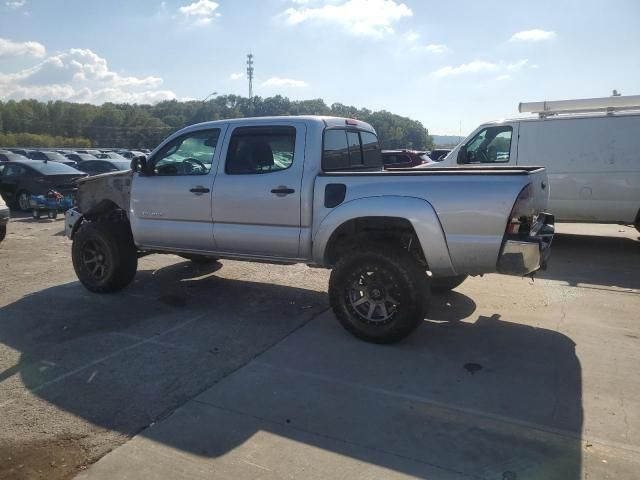 2013 Toyota Tacoma Double Cab
