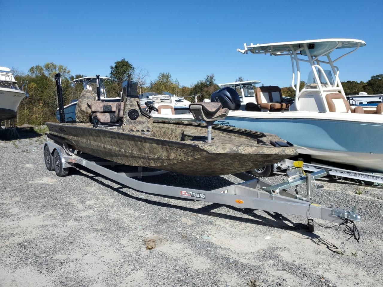 2026 Excel Boat Bay PRO