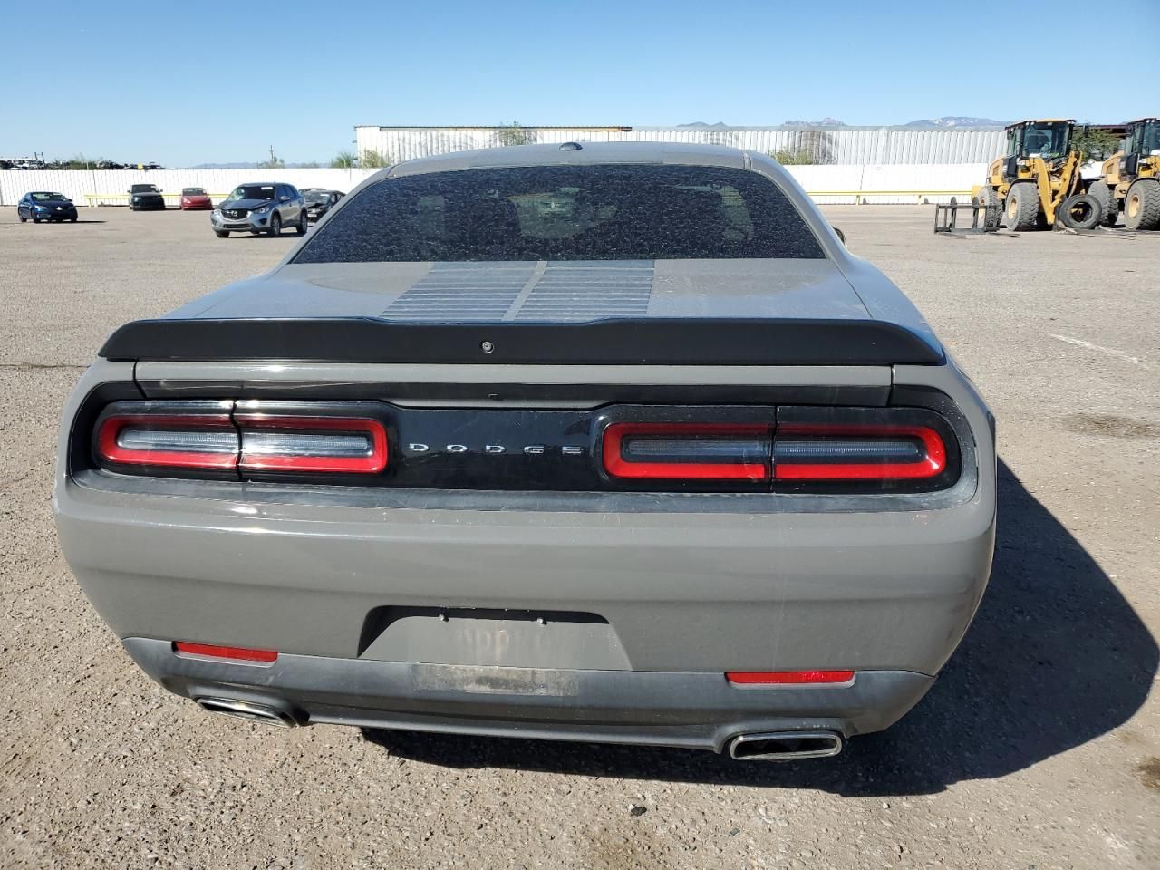 2017 Dodge Challenger sxt