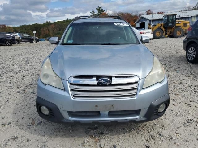 2013 Subaru Outback 2.5I Premium