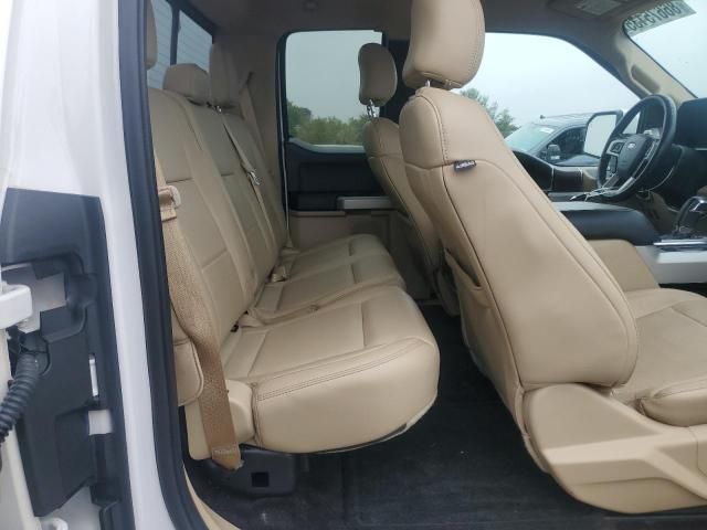 2016 Ford F150 Super Cab