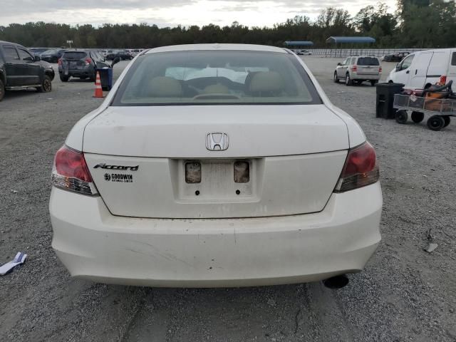2009 Honda Accord EXL