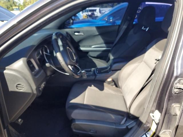 2015 Dodge Charger se