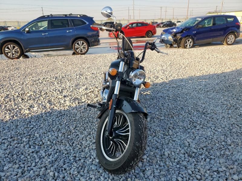 2016 Indian Motorcycle Co. Scout