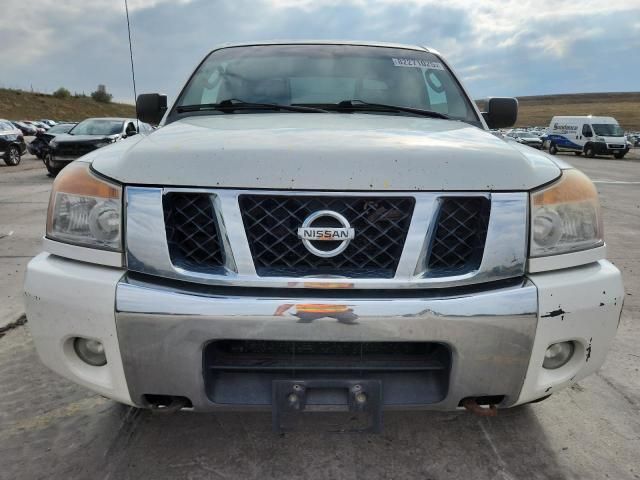 2011 Nissan Titan S