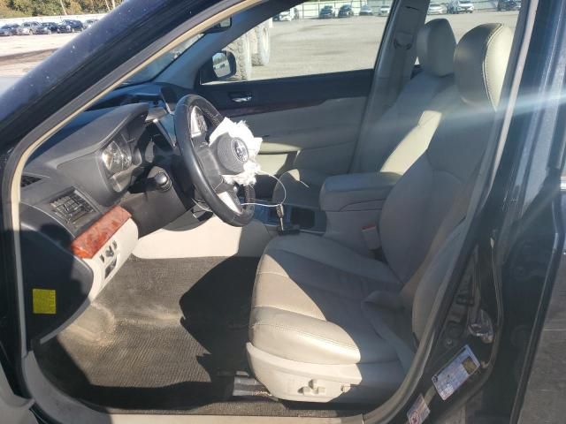 2012 Subaru Legacy 3.6R Limited