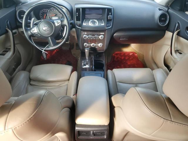 2014 Nissan Maxima s