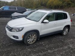 2016 Volkswagen Tiguan S for sale in Marlboro, NY