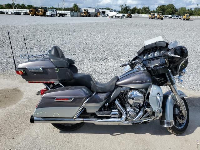 2014 Harley-Davidson Flhtk Electra Glide Ultra Limited