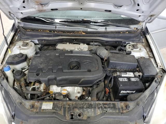 2008 Hyundai Accent gls