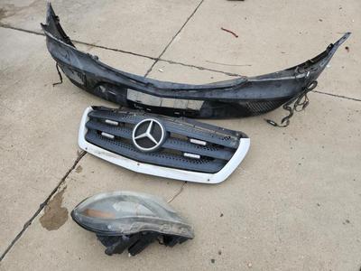 2016 Mercedes-Benz 2016 Benz Sprinter Cargo 2500