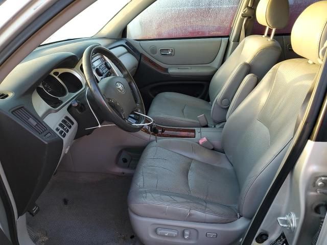 2006 Toyota Highlander Limited