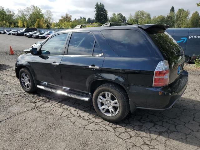 2006 Acura MDX Touring