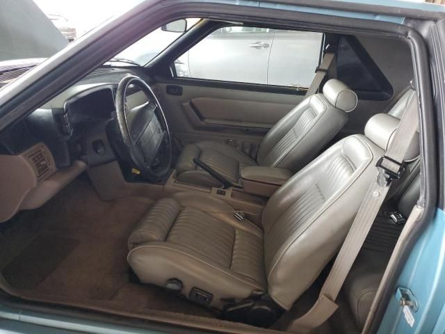 1990 Ford Mustang lx