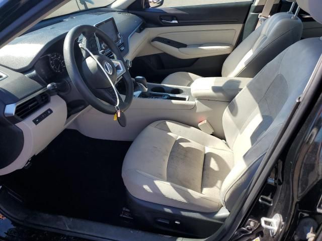 2019 Nissan Altima S