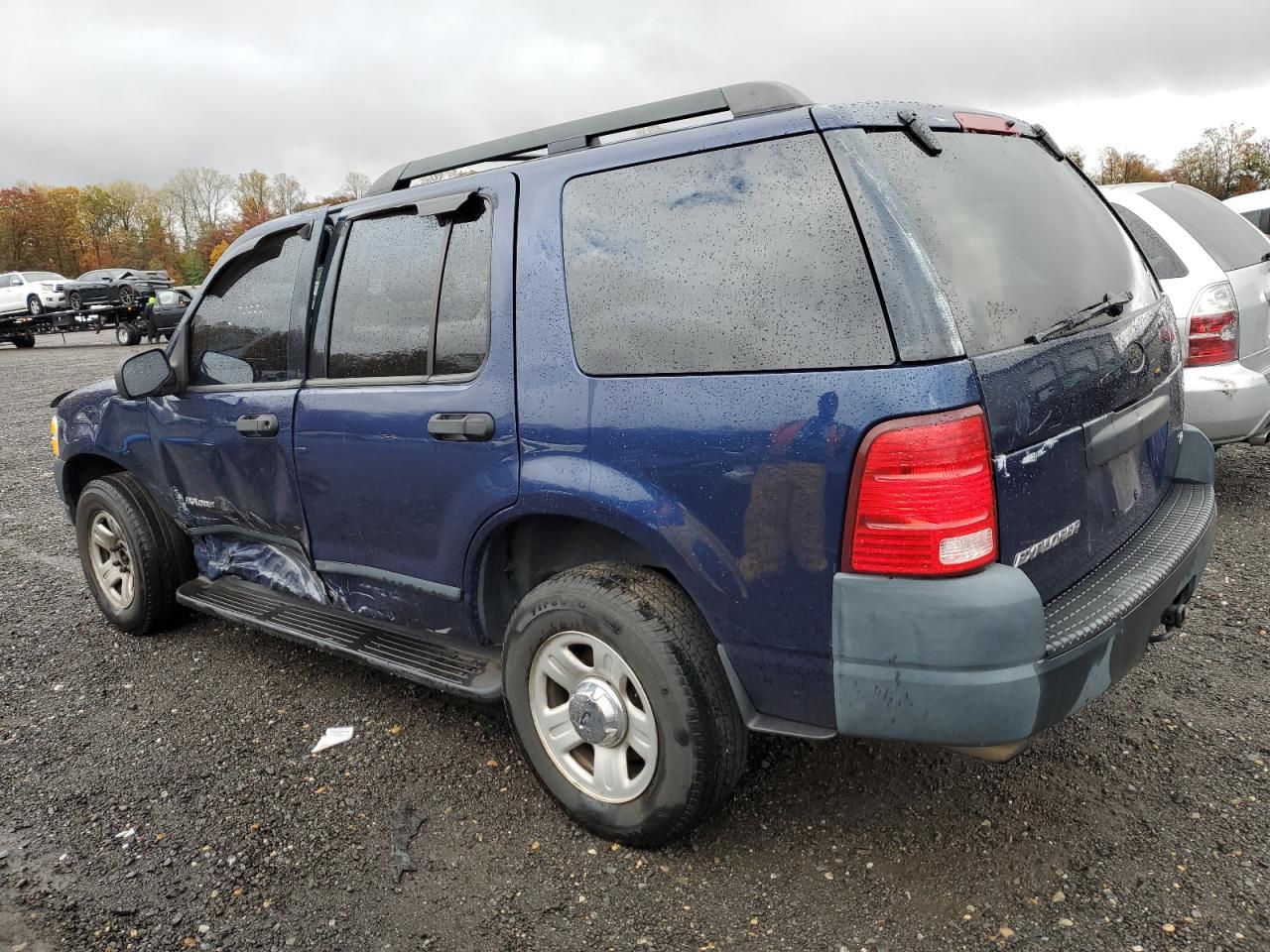 2005 Ford Explorer xls
