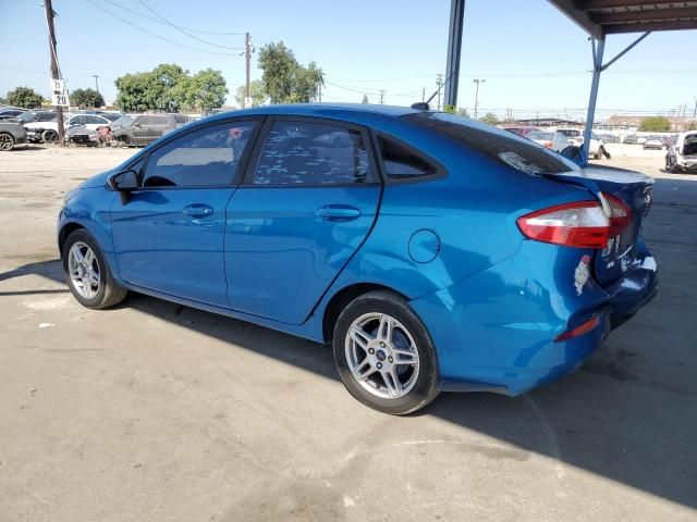 2017 Ford Fiesta SE