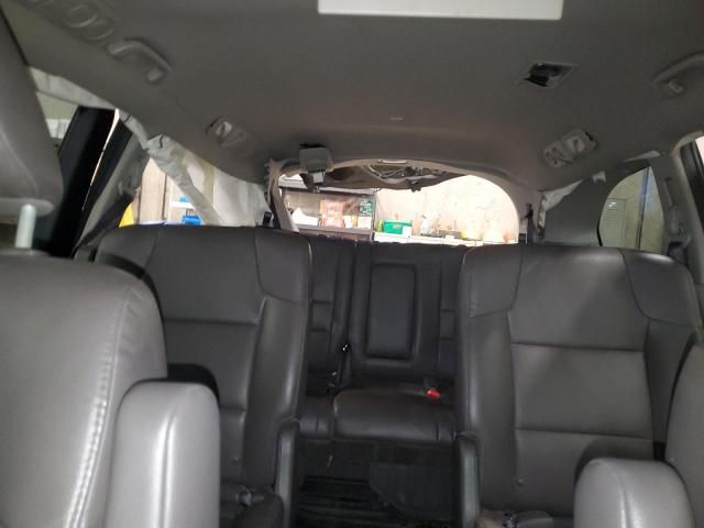 2013 Honda Odyssey Touring