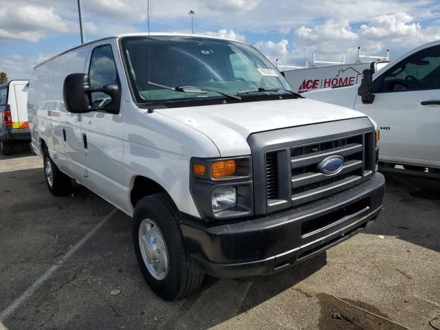 2011 Ford Econoline E350 Super Duty Van