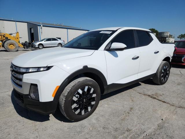 2025 Hyundai Santa Cruz se