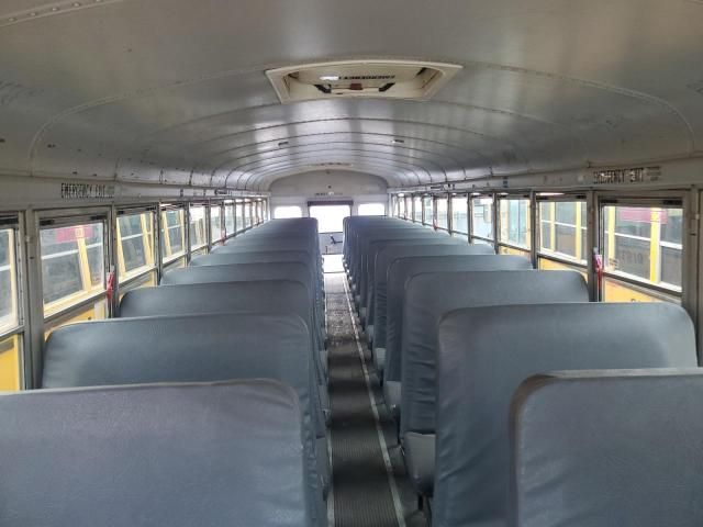 2011 Thmo 2011 Thomas SAF-T-LINER HDX-School Bus