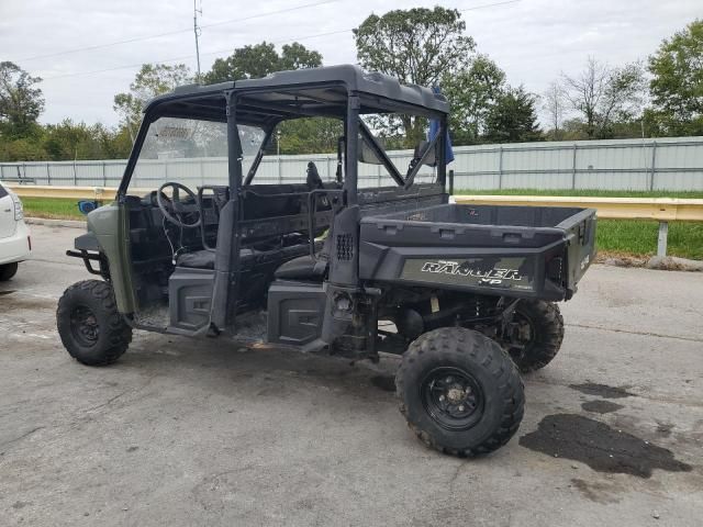 2018 Polaris Ranger Crew XP 900