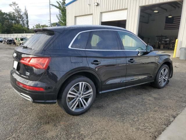 2018 Audi Q5 Technik S-Line