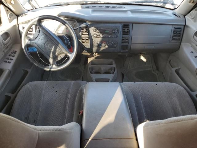 2001 Dodge Dakota Quattro