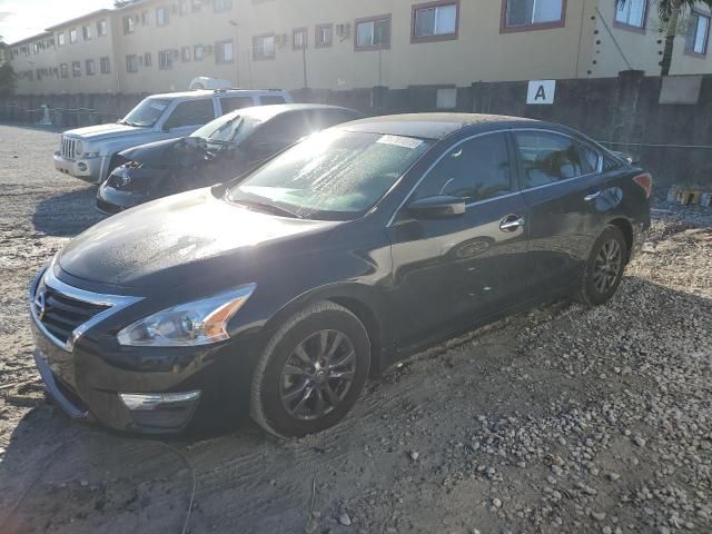 2015 Nissan Altima 2.5