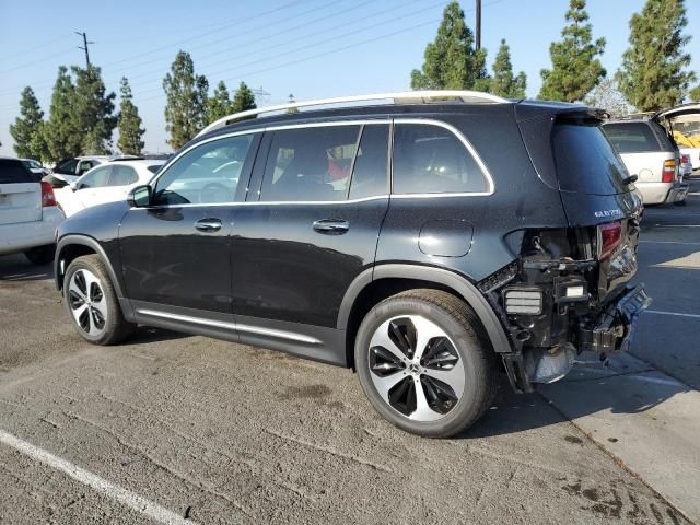 2025 Mercedes-Benz GLB 250