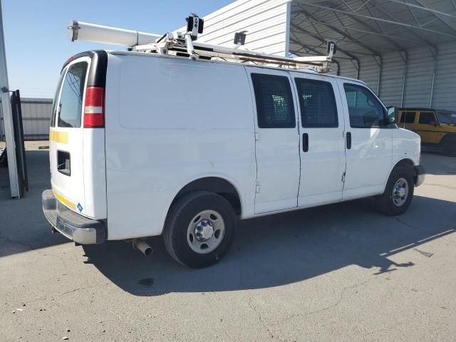 2014 Chevrolet Express G2500