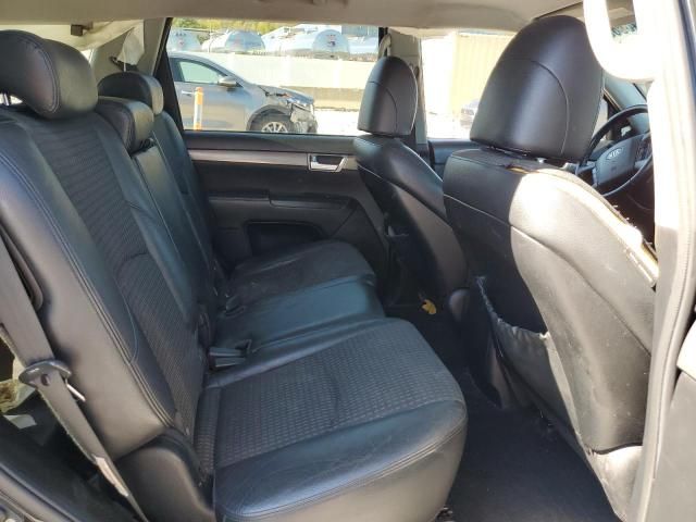 2009 KIA Borrego LX