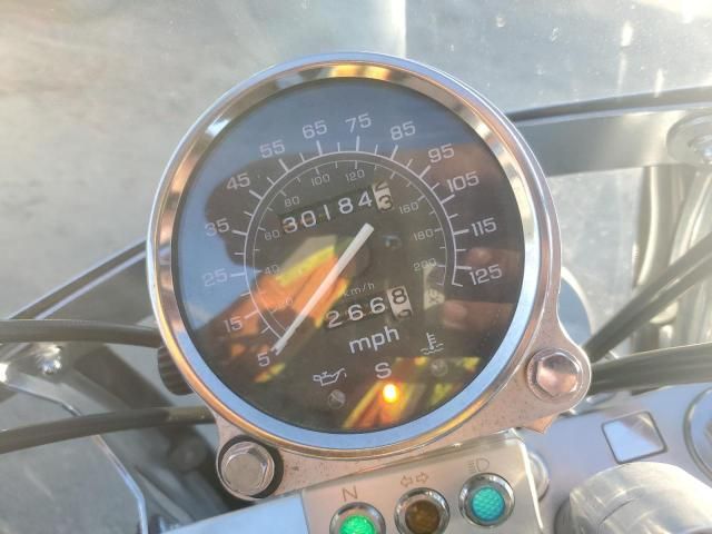 1999 Honda VT1100 T