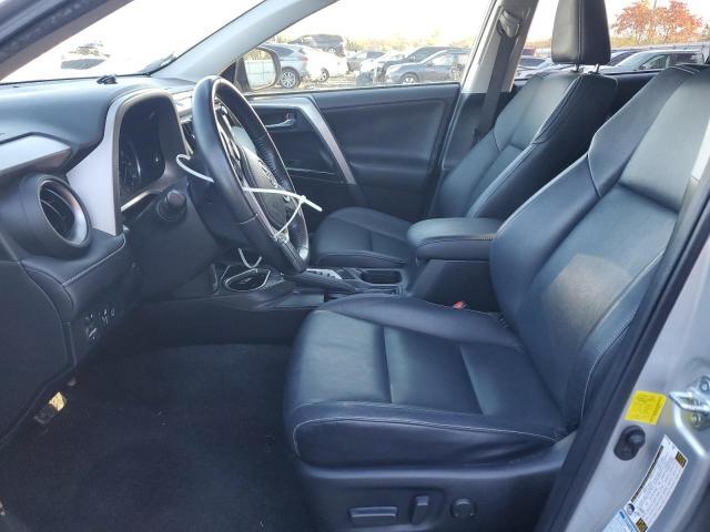 2016 Toyota Rav4 hv Limited