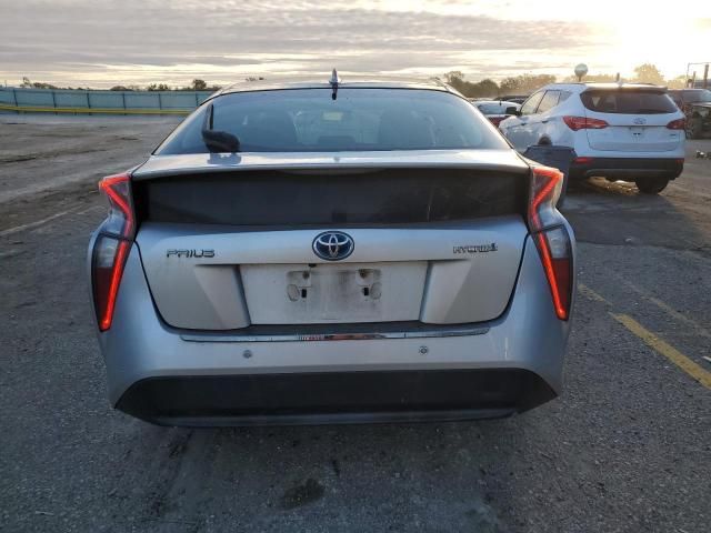 2017 Toyota Prius