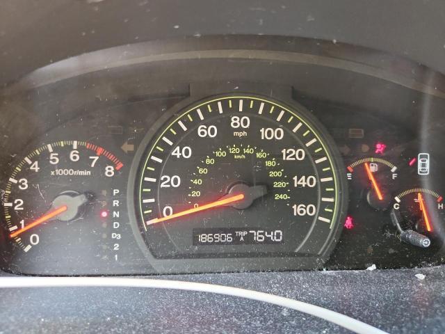2005 Honda Accord ex