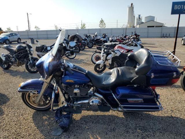 2007 Harley-Davidson Flhtcui