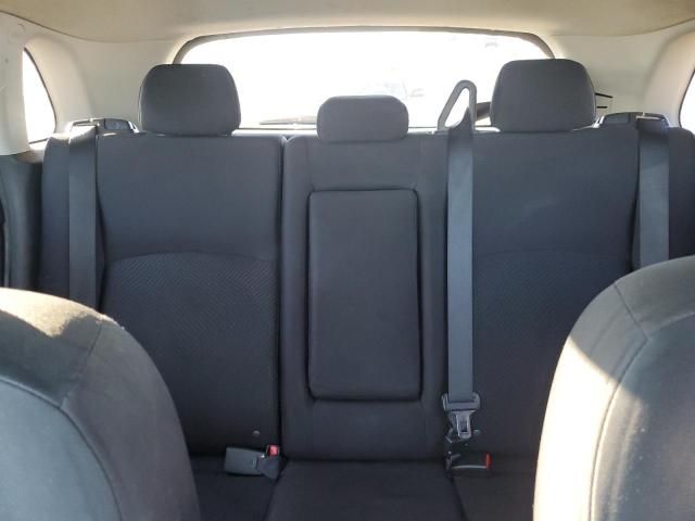 2015 Mitsubishi Outlander Sport ES