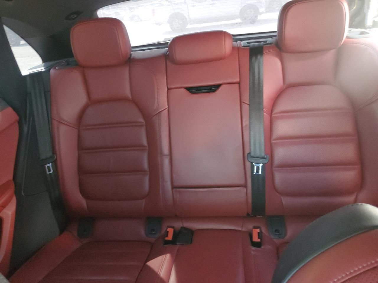 2024 Porsche Macan gts