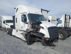 Salvage trucks for sale at Grantville, PA auction: 2023 Freigliner 2023 Freightliner Cascadia 126 Semi Truck