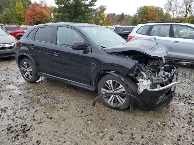 2023 Mitsubishi Outlander Sport S/se