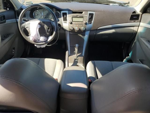 2010 Hyundai Sonata SE