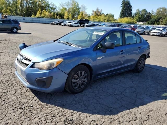 2014 Subaru Impreza