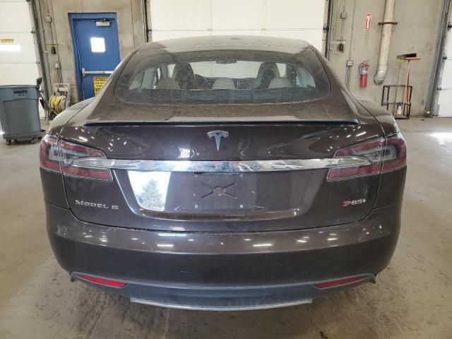 2013 Tesla Model S