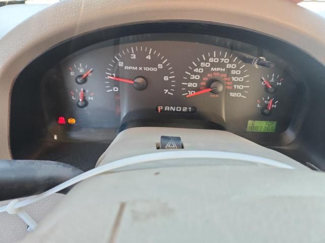 2006 Ford F150