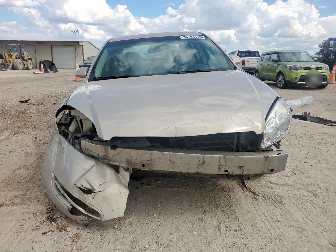 2012 Chevrolet Impala ls